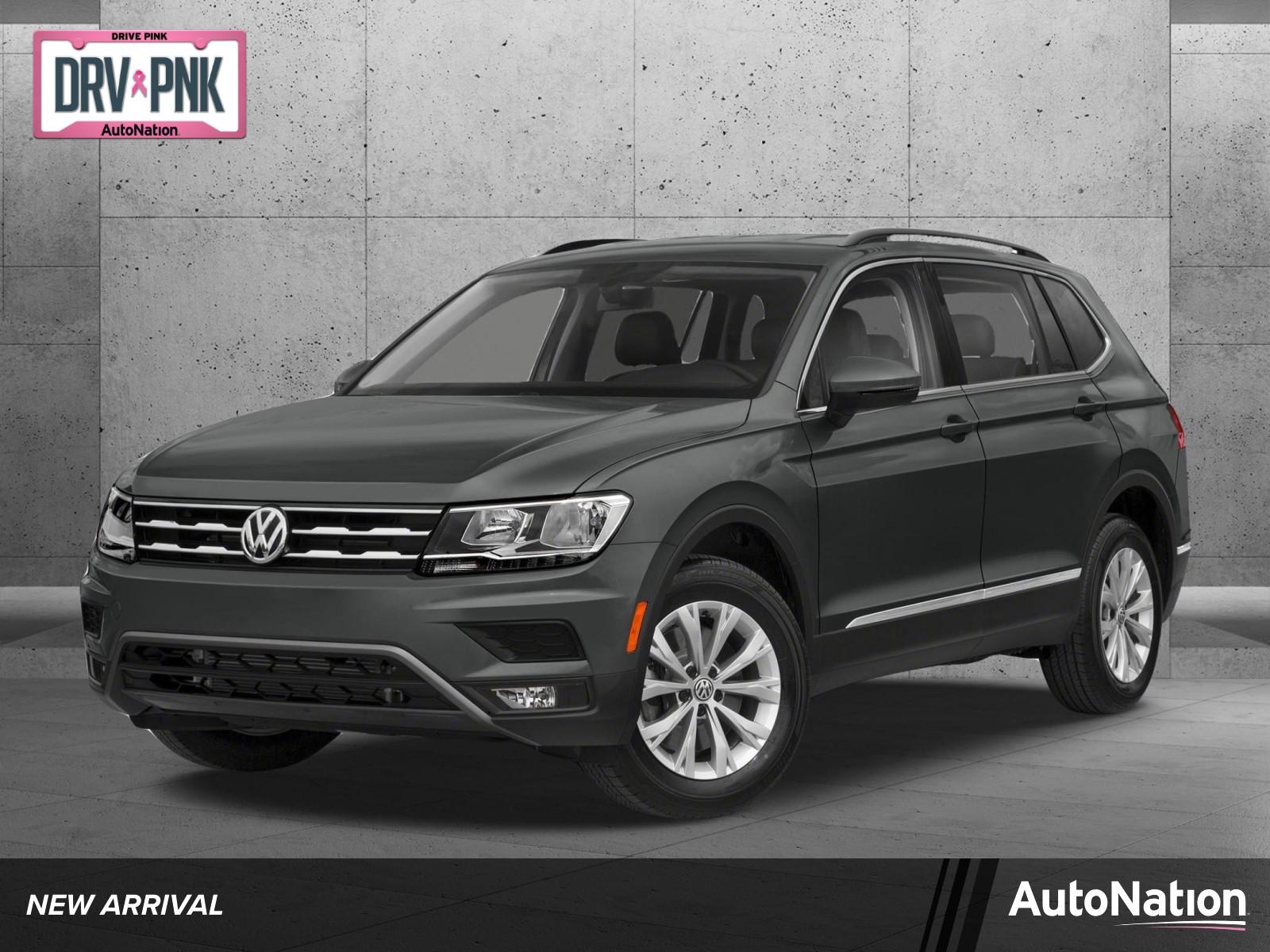 2018 Volkswagen Tiguan Vehicle Photo in West Palm Beach, FL 33417