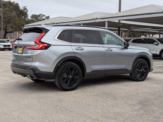 2024 Honda CR-V Hybrid Vehicle Photo in San Antonio, TX 78230