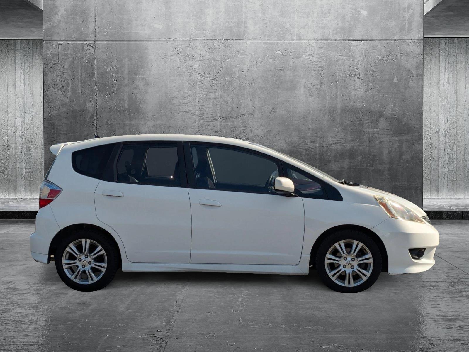 2010 Honda Fit Vehicle Photo in St. Petersburg, FL 33713