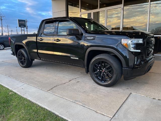 Used 2021 GMC Sierra 1500 Elevation with VIN 1GTR8CED9MZ344487 for sale in Baton Rouge, LA