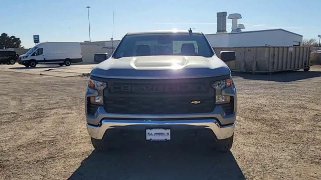 2025 Chevrolet Silverado 1500 Vehicle Photo in MIDLAND, TX 79703-7718