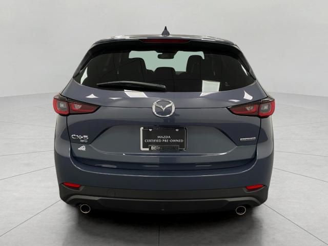 2022 Mazda CX-5 Vehicle Photo in Appleton, WI 54913