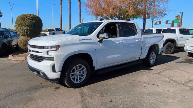 2020 Chevrolet Silverado 1500 Vehicle Photo in GOODYEAR, AZ 85338-1310