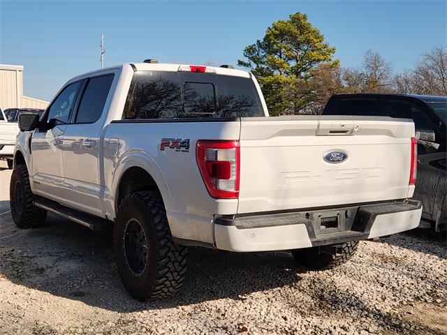 2021 Ford F-150 Vehicle Photo in GAINESVILLE, TX 76240-2013