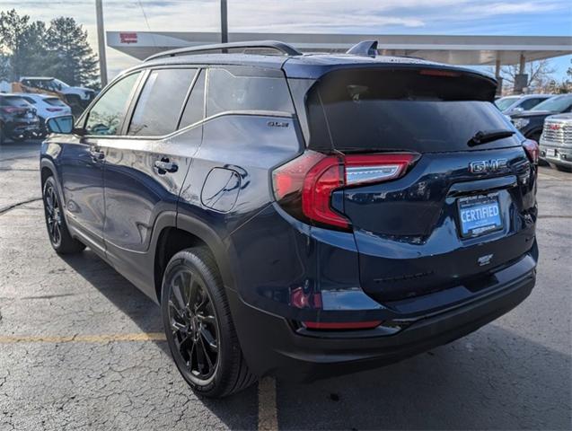 2023 GMC Terrain Vehicle Photo in AURORA, CO 80012-4011