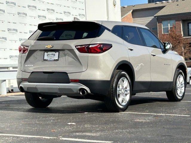 2021 Chevrolet Blazer Vehicle Photo in DALLAS, TX 75244-5909