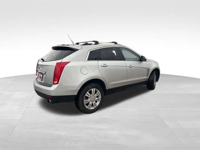 2013 Cadillac SRX Vehicle Photo in MEDINA, OH 44256-9631