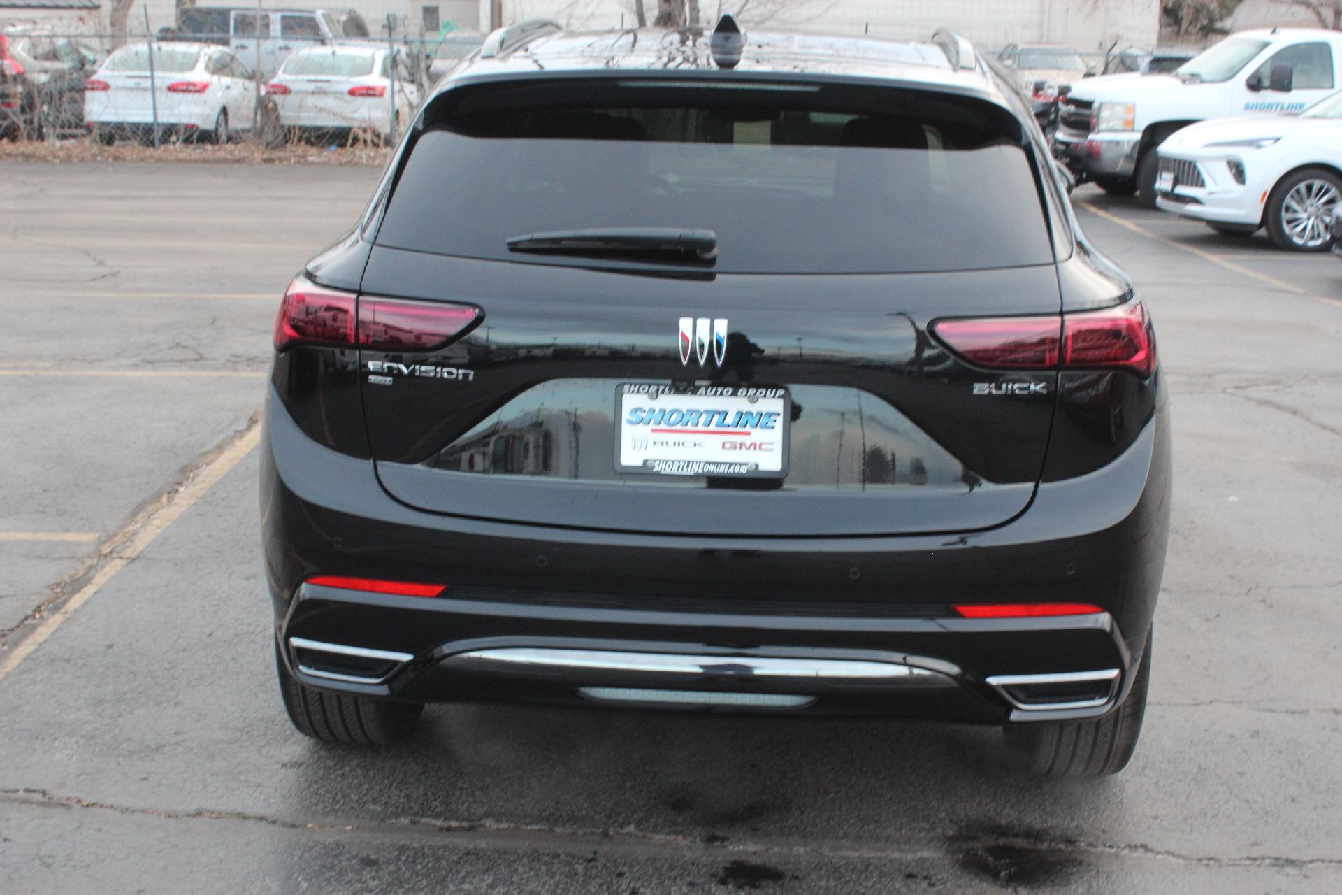 2025 Buick Envision Vehicle Photo in AURORA, CO 80012-4011