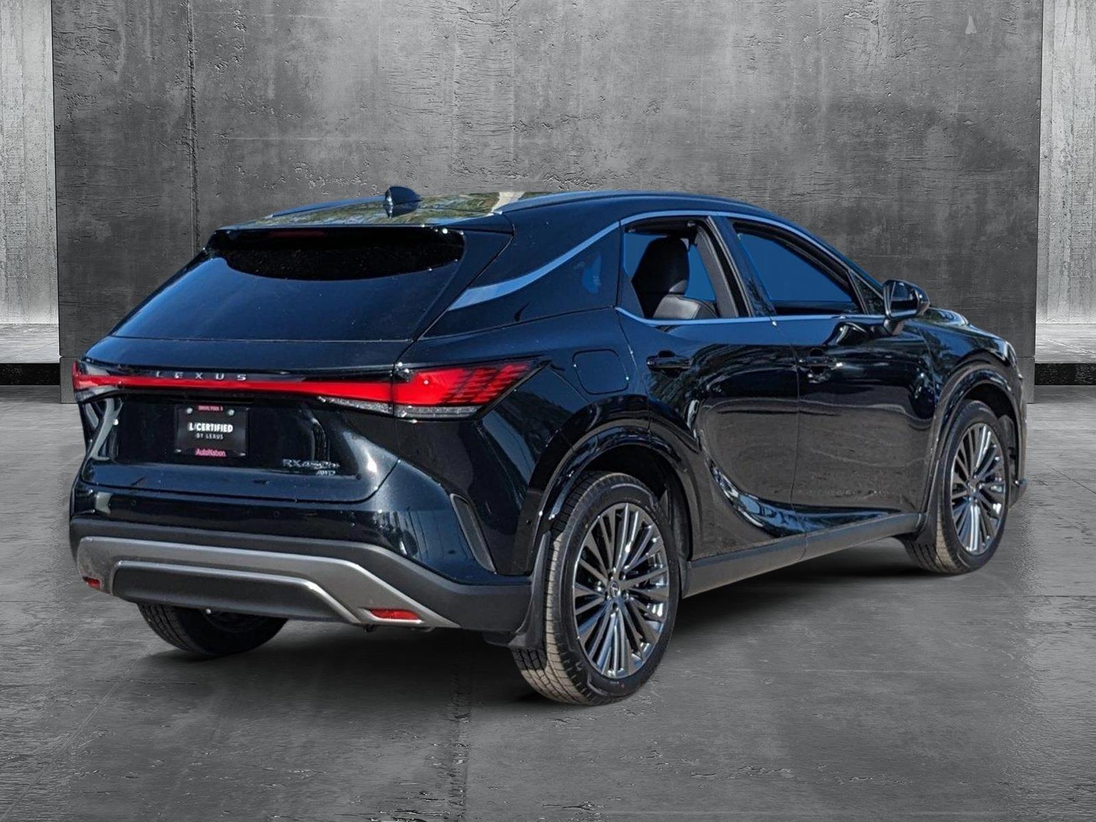 2024 Lexus RX 450h+ Vehicle Photo in Tampa, FL 33614