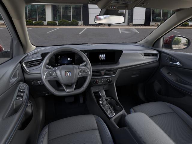 2025 Buick Encore GX Vehicle Photo in WILLIAMSVILLE, NY 14221-2883