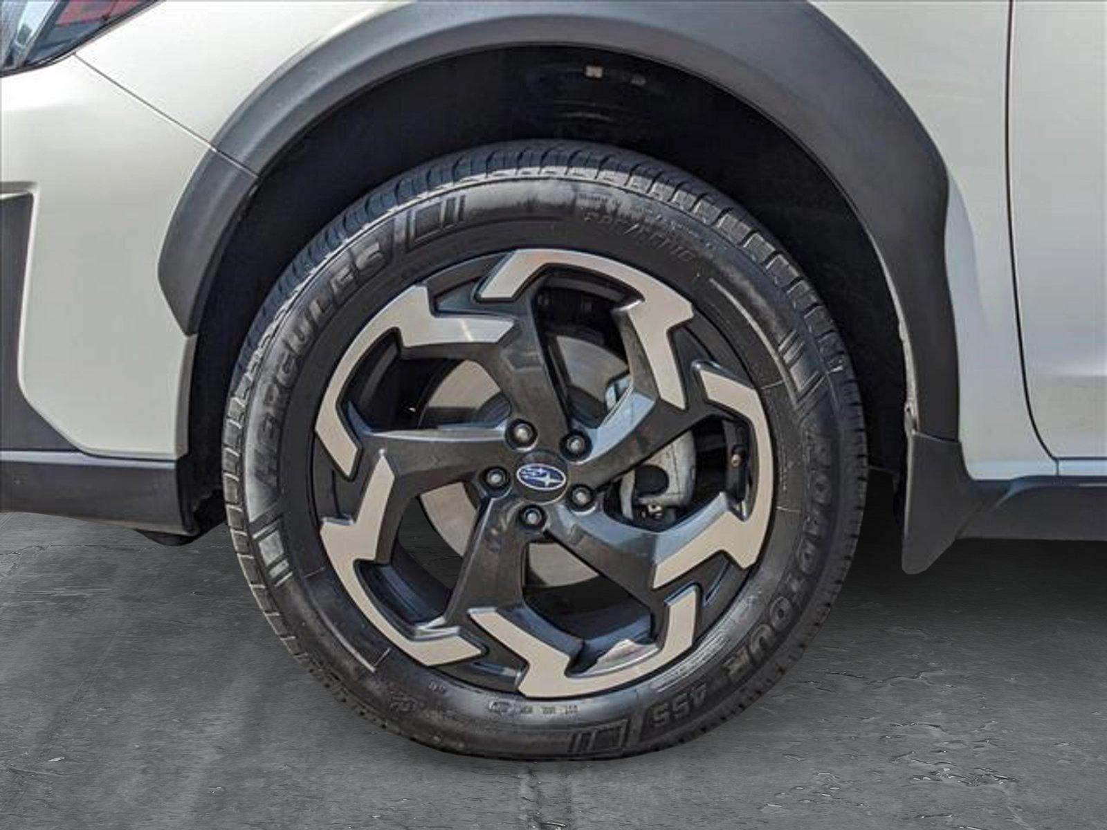 2021 Subaru Crosstrek Vehicle Photo in Clearwater, FL 33764