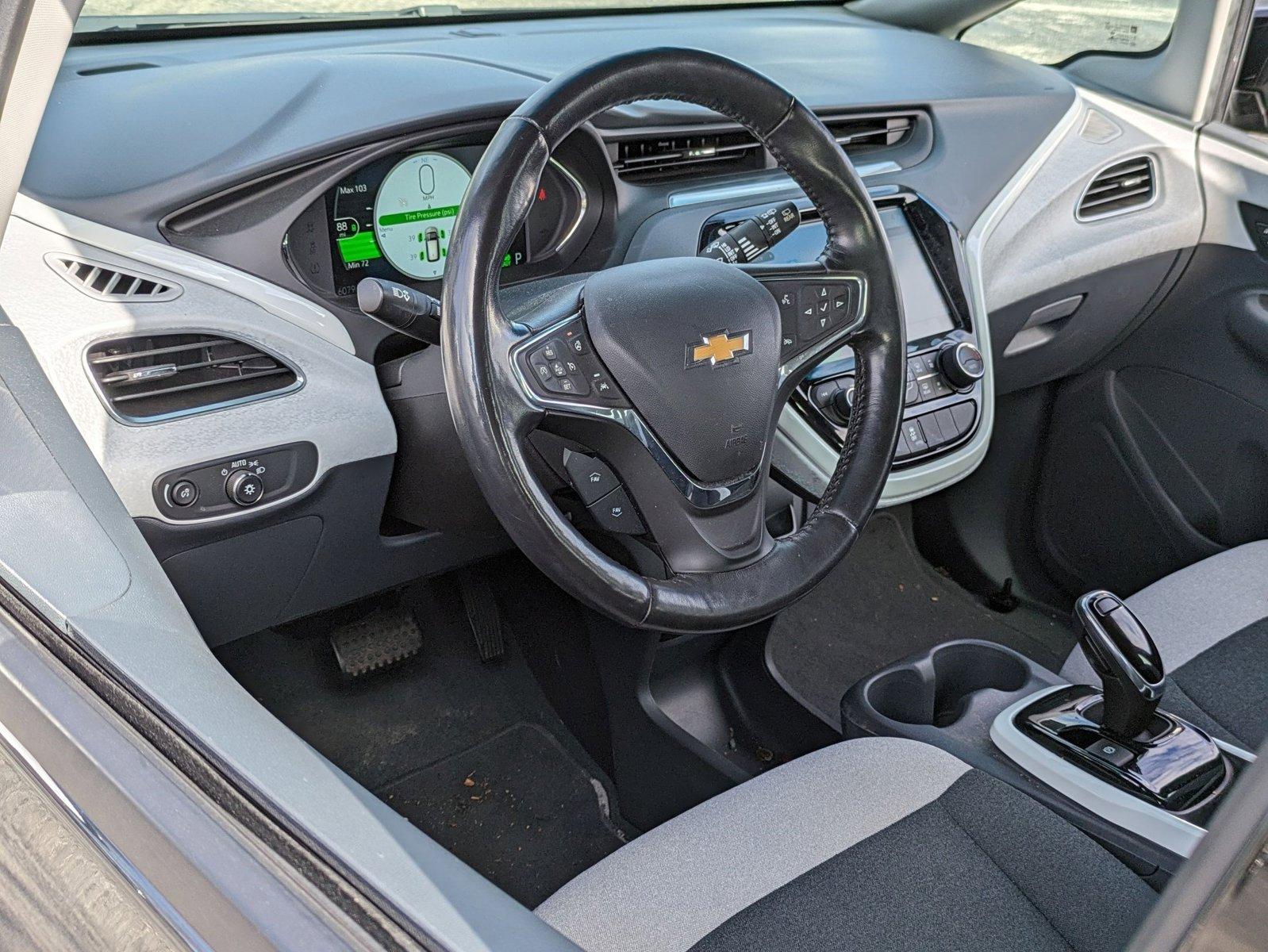 2019 Chevrolet Bolt EV Vehicle Photo in Sanford, FL 32771