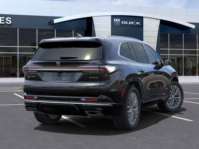 2025 Buick Enclave Vehicle Photo in GOODYEAR, AZ 85338-1310