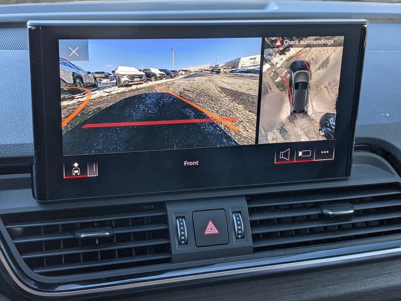 2021 Audi Q5 Vehicle Photo in Cockeysville, MD 21030