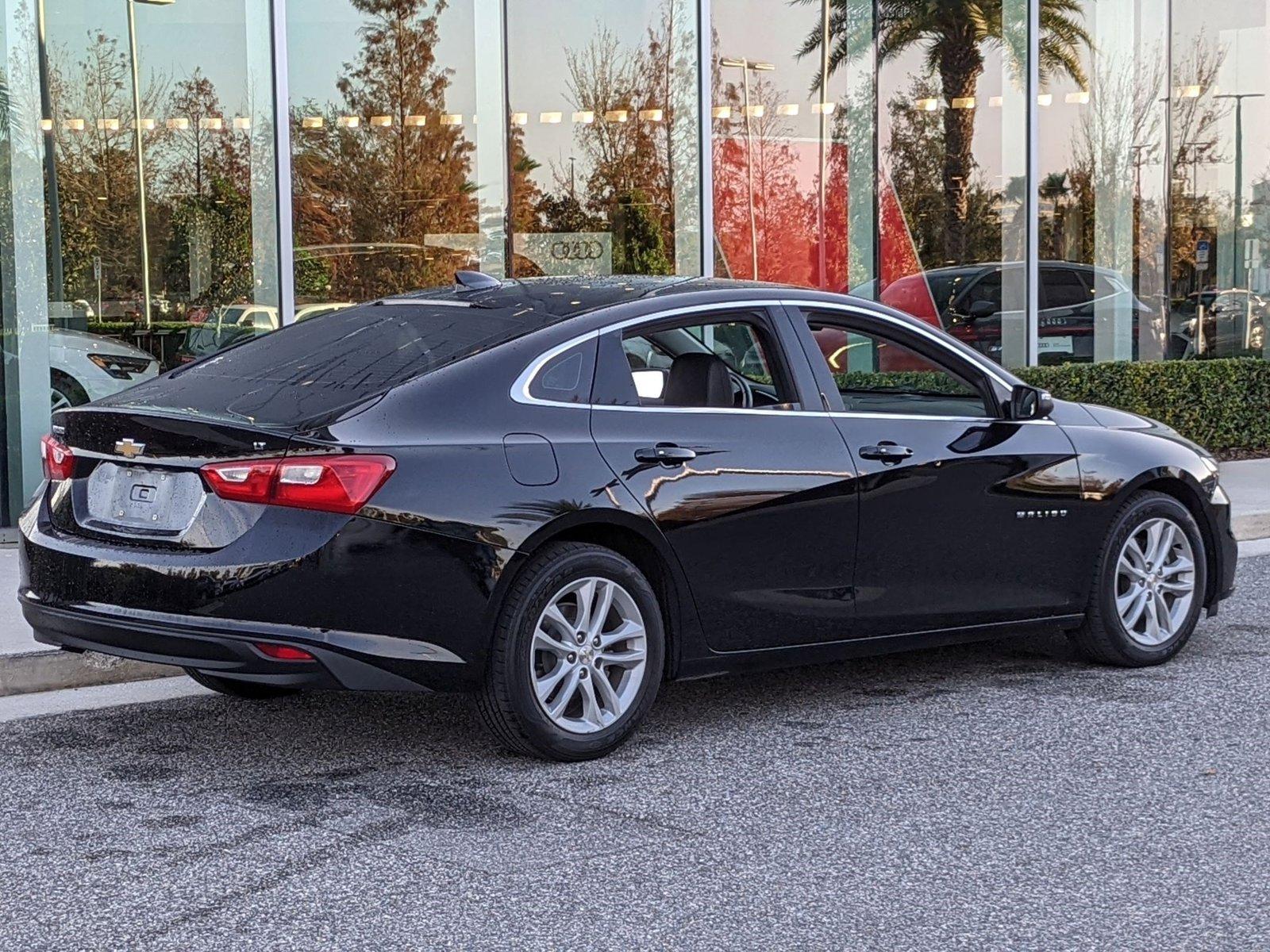 2017 Chevrolet Malibu Vehicle Photo in Orlando, FL 32811