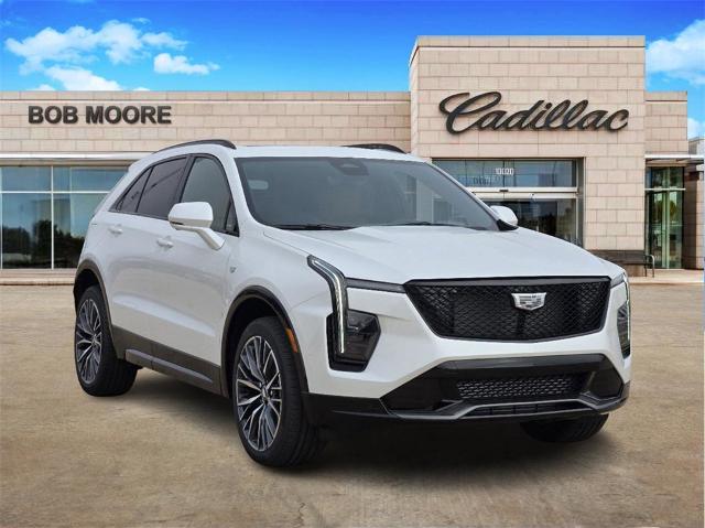 2025 Cadillac XT4 Vehicle Photo in Oklahoma City, OK 73114