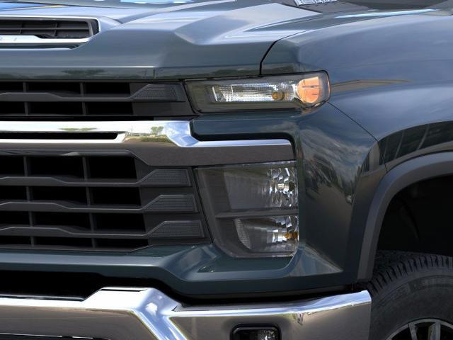 2025 Chevrolet Silverado 3500 HD Vehicle Photo in MASSENA, NY 13662-2255