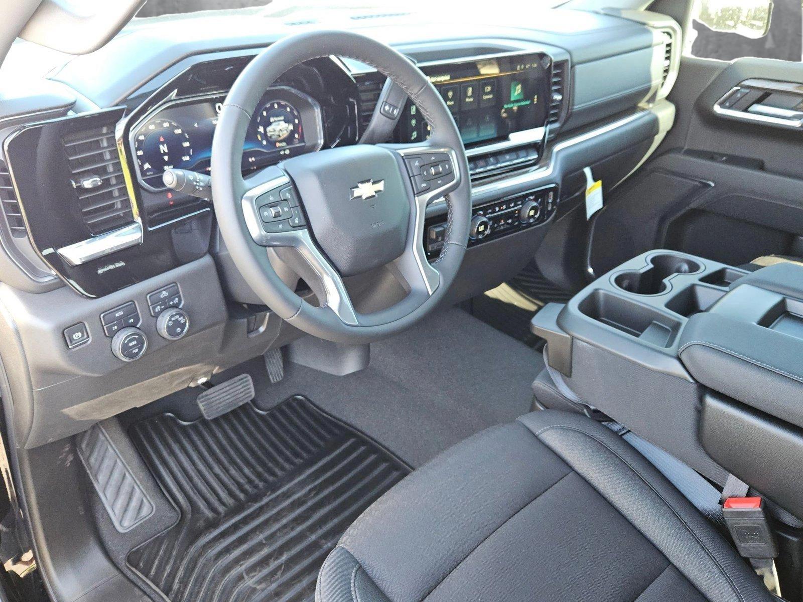 2025 Chevrolet Silverado 1500 Vehicle Photo in MESA, AZ 85206-4395