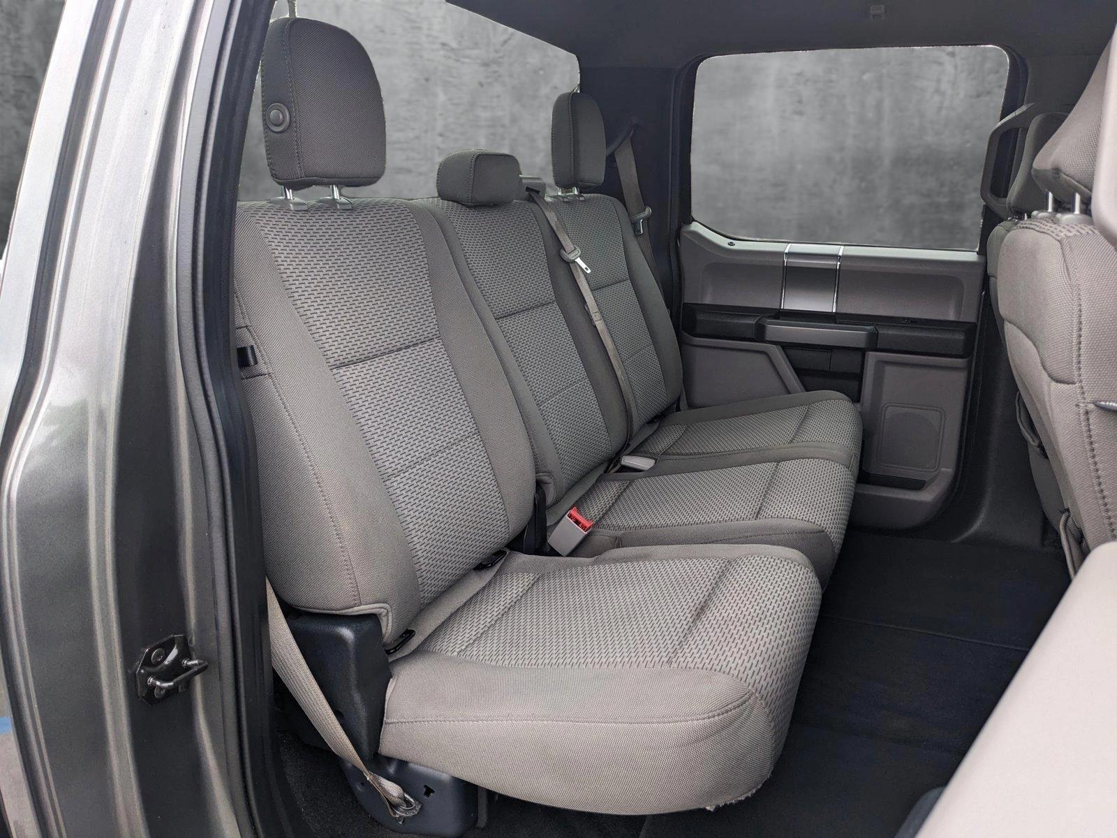 2018 Ford F-150 Vehicle Photo in HOUSTON, TX 77034-5009