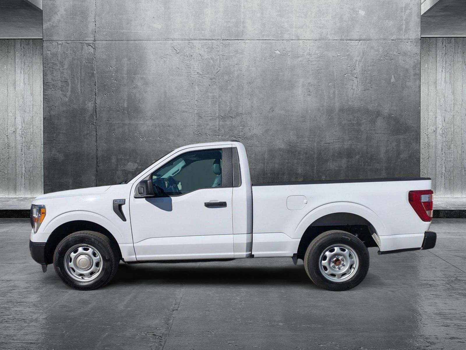 2021 Ford F-150 Vehicle Photo in Jacksonville, FL 32244