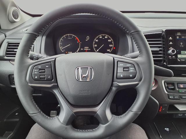 2025 Honda Ridgeline Vehicle Photo in Oshkosh, WI 54904