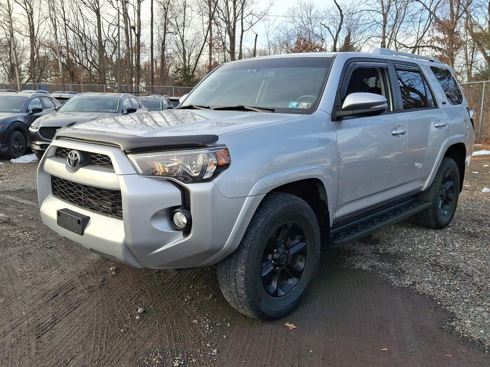 2018 Toyota 4Runner Vehicle Photo in Trevose, PA 19053