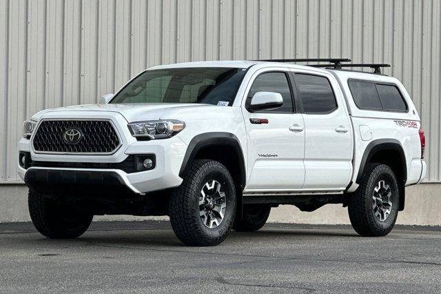 2019 Toyota Tacoma 4WD Vehicle Photo in BOISE, ID 83705-3761