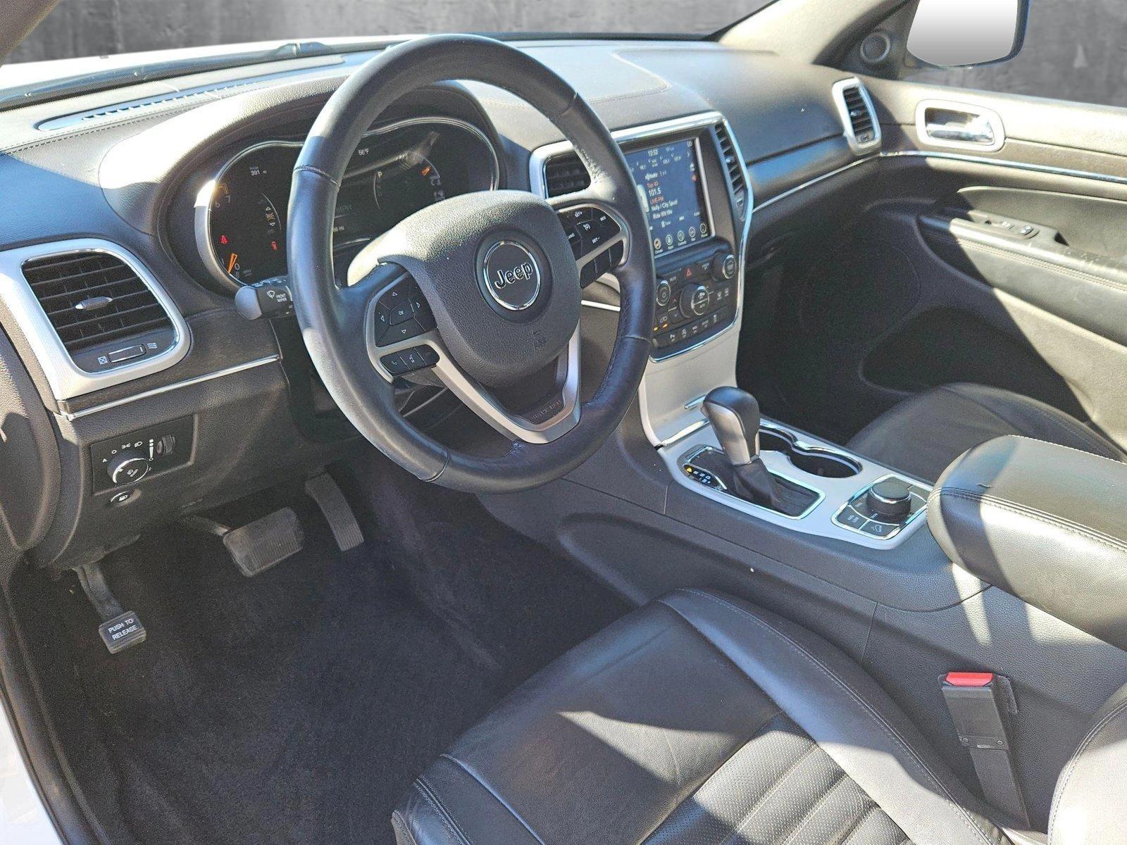 2018 Jeep Grand Cherokee Vehicle Photo in MESA, AZ 85206-4395