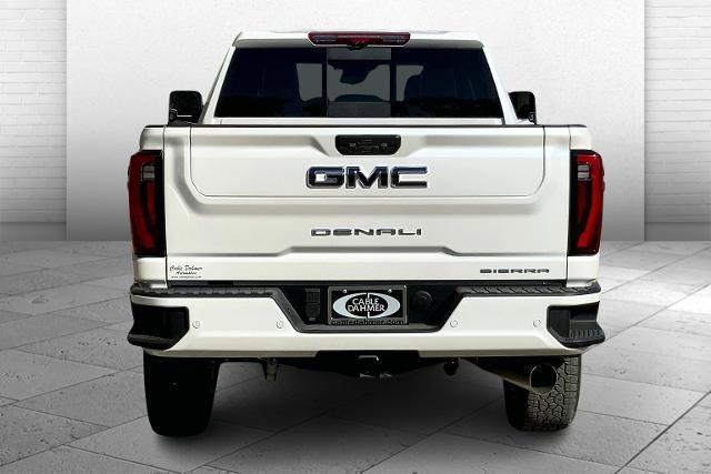 2025 GMC Sierra 2500 HD Vehicle Photo in KANSAS CITY, MO 64114-4545