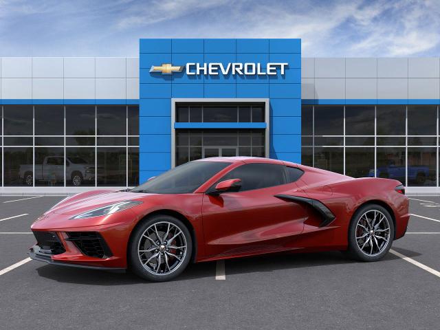 2025 Chevrolet Corvette Stingray Vehicle Photo in ORLANDO, FL 32808-7998