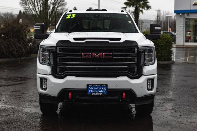 2023 GMC Sierra 2500 HD Vehicle Photo in NEWBERG, OR 97132-1927