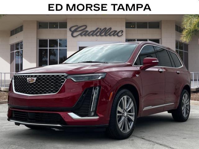 2025 Cadillac XT6 Vehicle Photo in TAMPA, FL 33612-3404