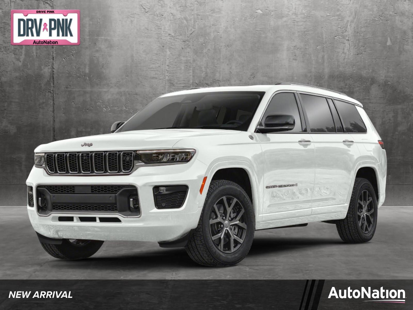 2021 Jeep Grand Cherokee L Vehicle Photo in Pembroke Pines , FL 33027