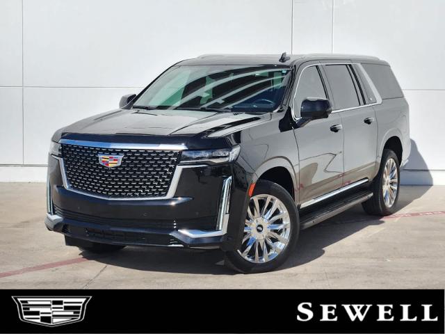 2023 Cadillac Escalade ESV Vehicle Photo in GRAPEVINE, TX 76051-8302