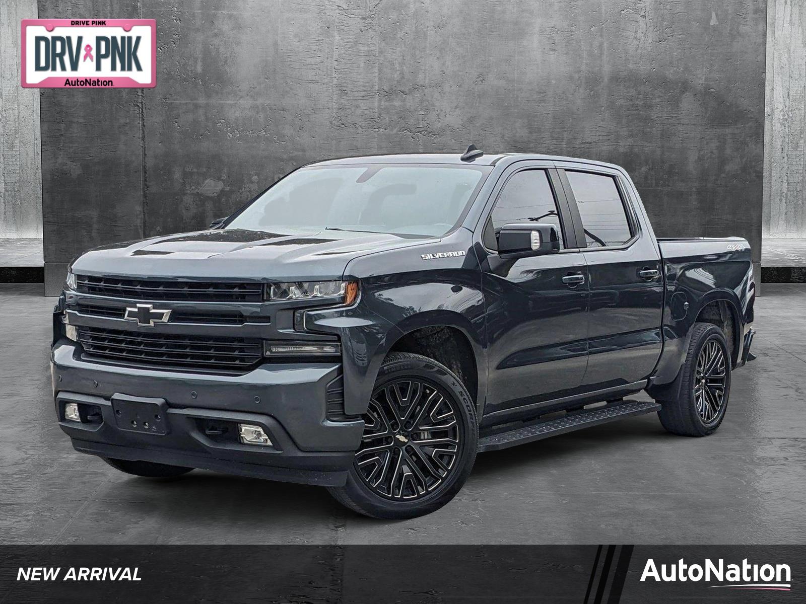 2020 Chevrolet Silverado 1500 Vehicle Photo in GREENACRES, FL 33463-3207