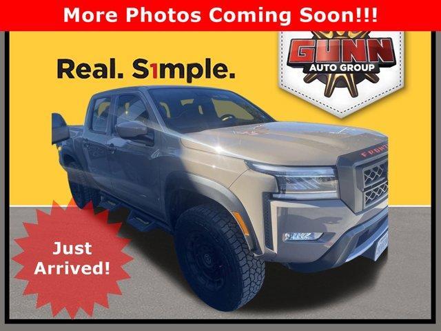 2024 Nissan Frontier Vehicle Photo in SELMA, TX 78154-1460