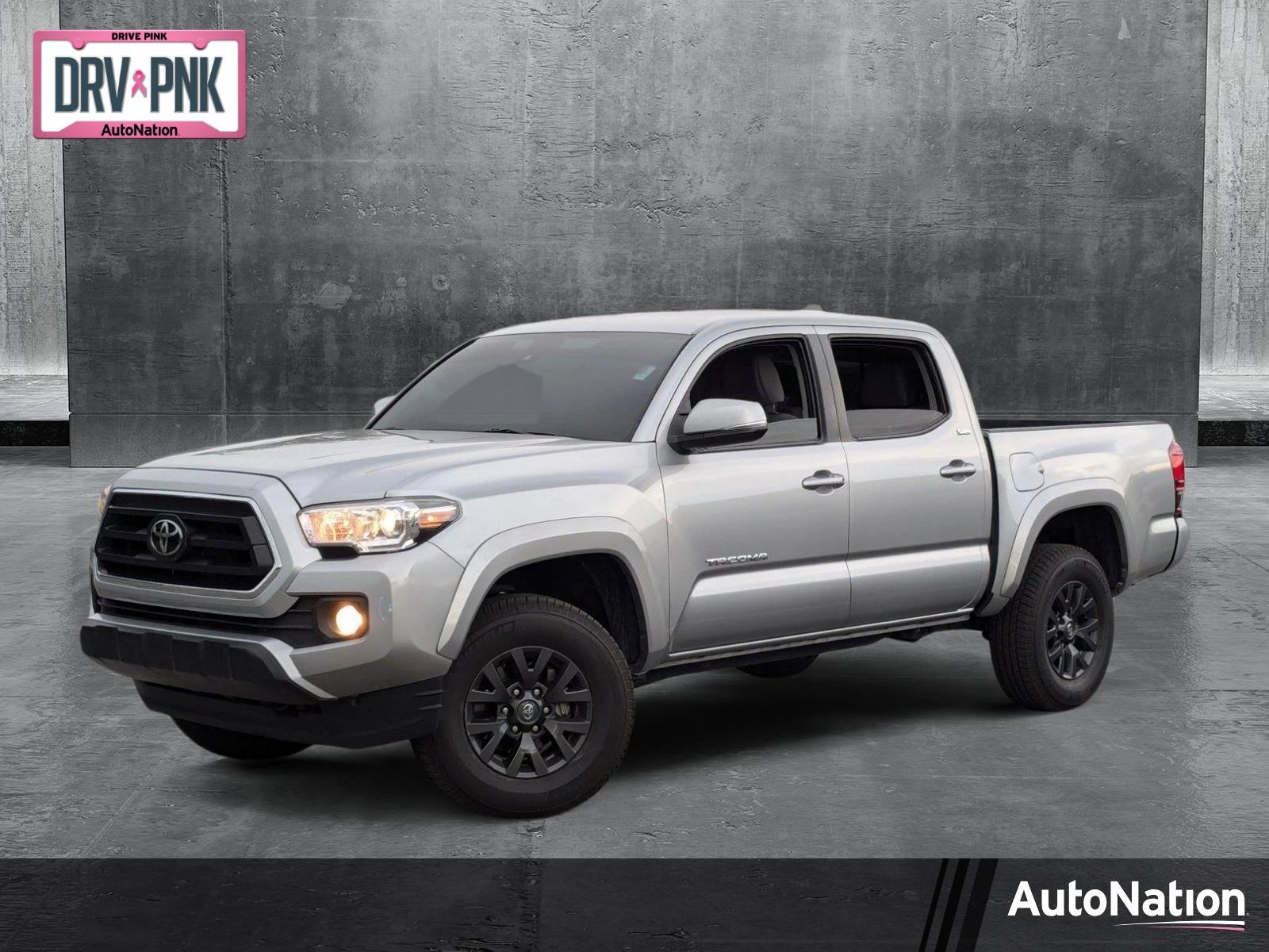 2022 Toyota Tacoma 2WD Vehicle Photo in St. Petersburg, FL 33713