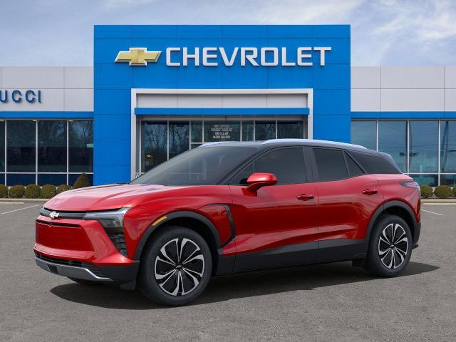 2025 Chevrolet Blazer EV Vehicle Photo in MILFORD, OH 45150-1684