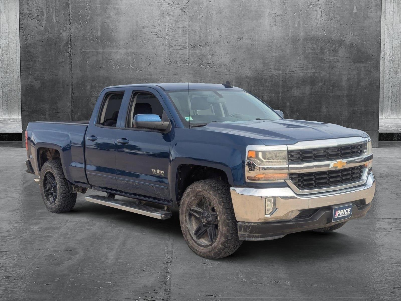 2016 Chevrolet Silverado 1500 Vehicle Photo in CORPUS CHRISTI, TX 78412-4902