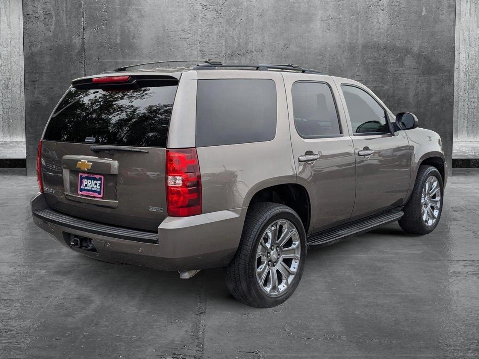 2012 Chevrolet Tahoe Vehicle Photo in Panama City, FL 32401