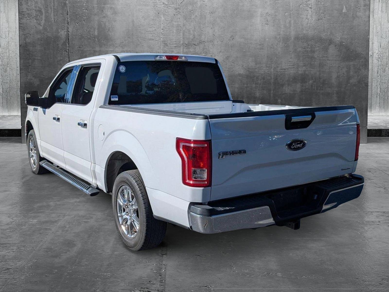 2016 Ford F-150 Vehicle Photo in Panama City, FL 32401