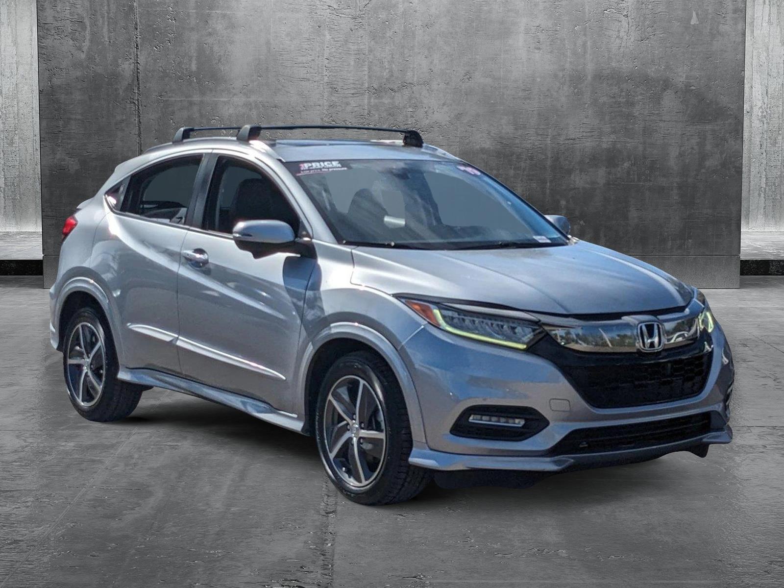 2019 Honda HR-V Vehicle Photo in Tampa, FL 33614