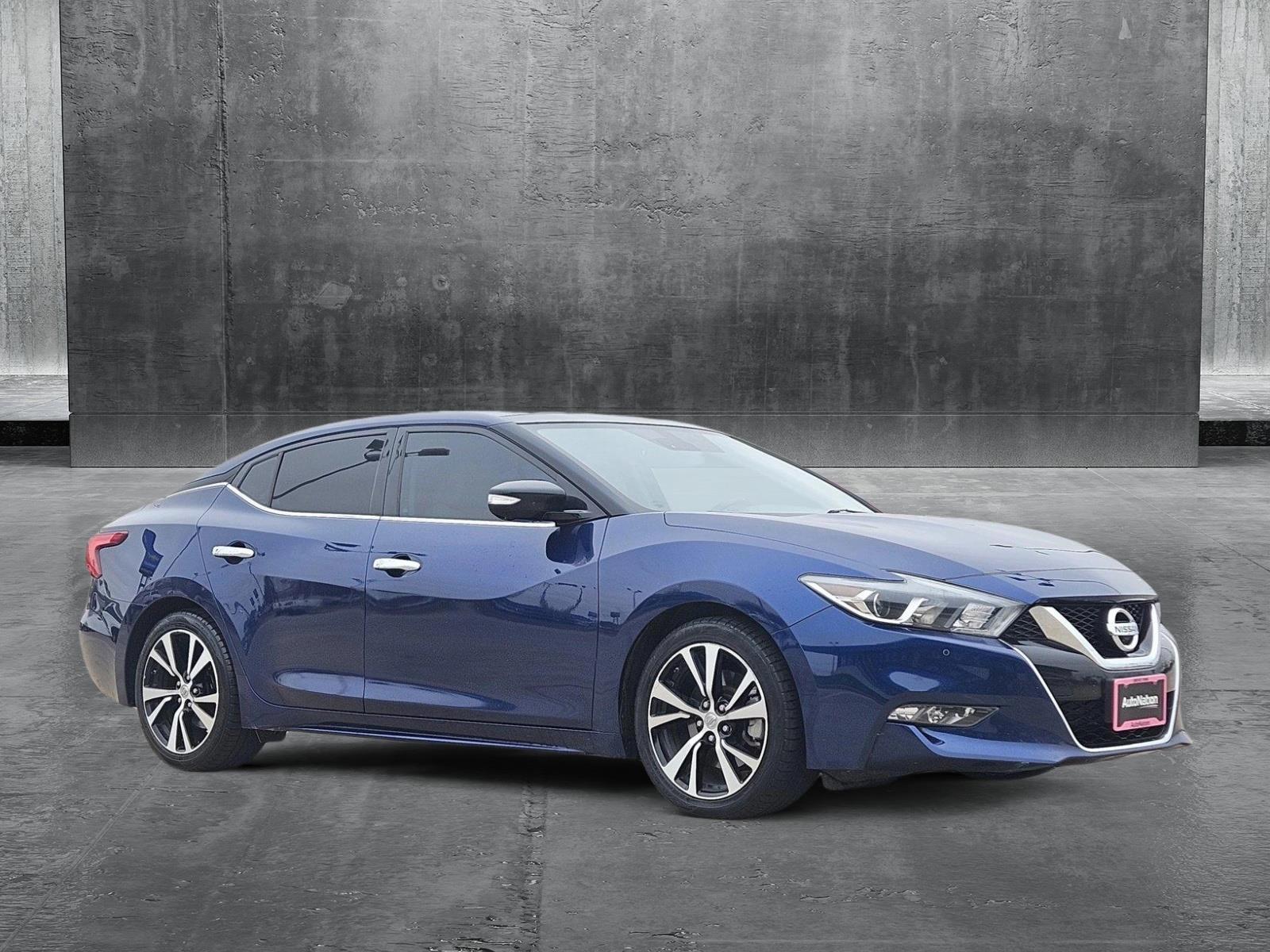 2018 Nissan Maxima Vehicle Photo in AMARILLO, TX 79103-4111