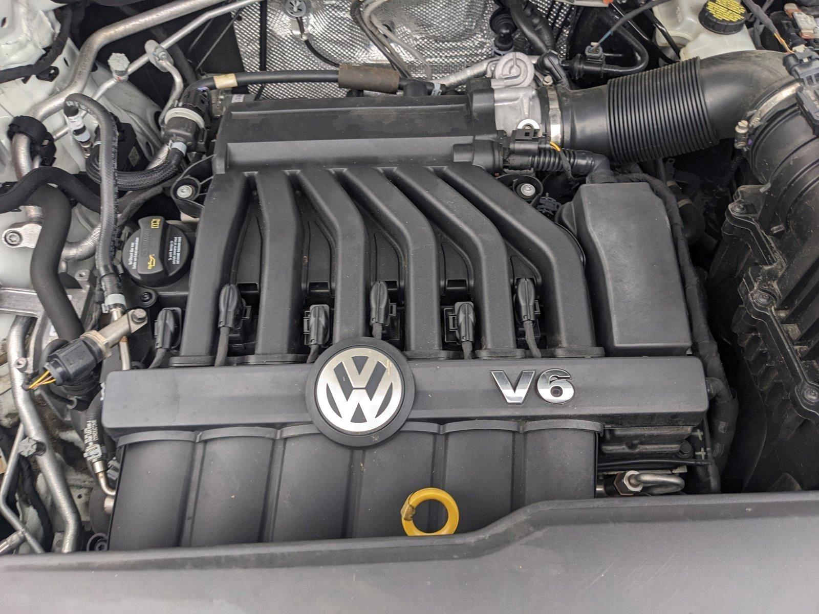 2019 Volkswagen Atlas Vehicle Photo in WEST PALM BEACH, FL 33407-3296