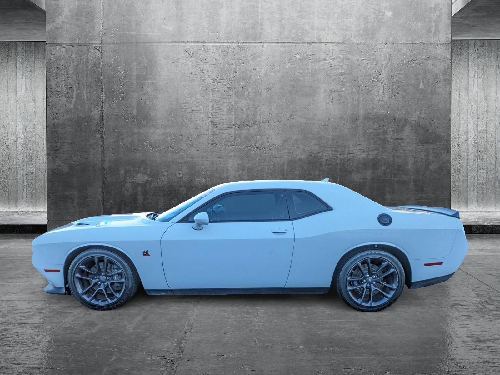 2022 Dodge Challenger Vehicle Photo in Las Vegas, NV 89149