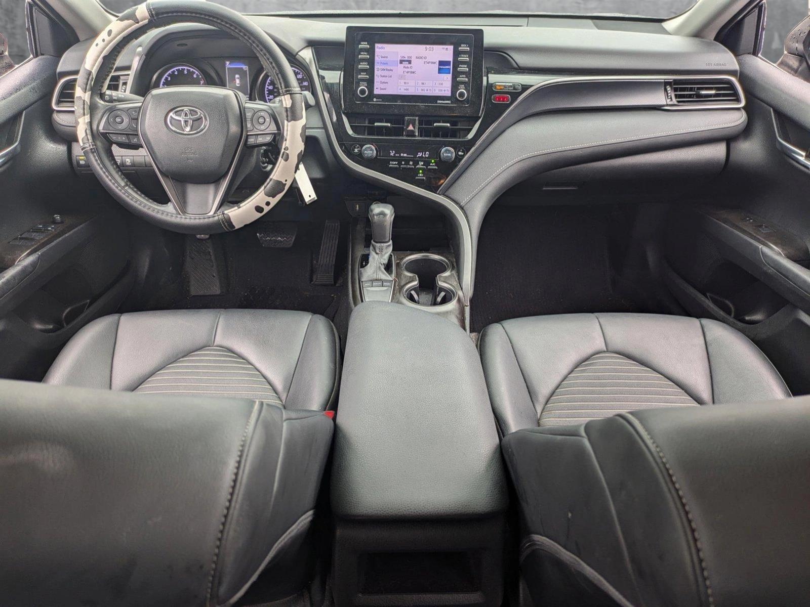 2022 Toyota Camry Vehicle Photo in Corpus Christi, TX 78415