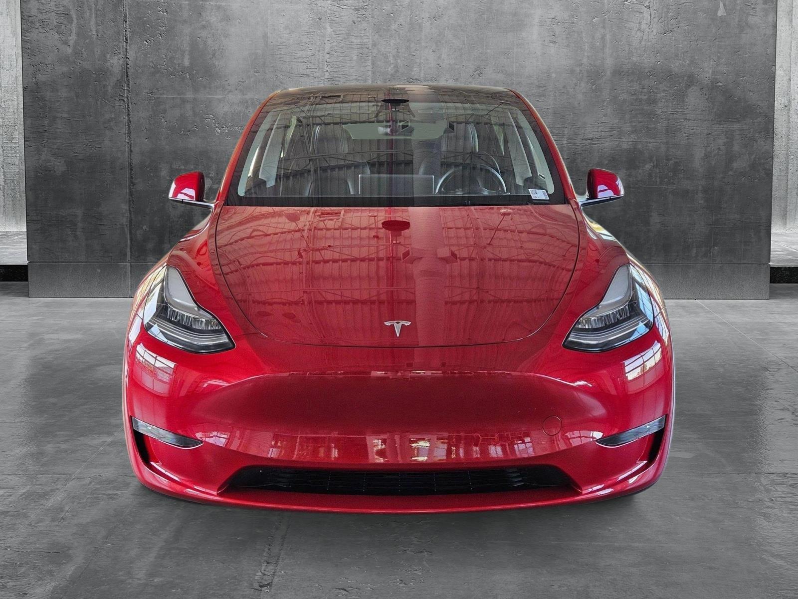 2023 Tesla Model Y Vehicle Photo in Henderson, NV 89014