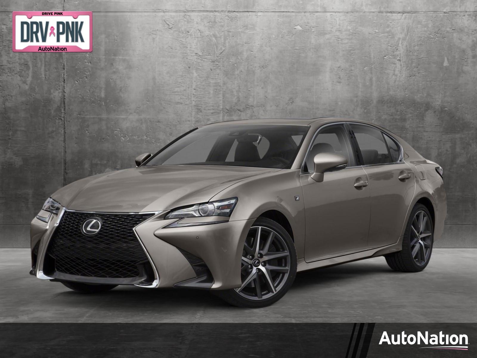 2018 Lexus GS 350 Vehicle Photo in Tustin, CA 92782