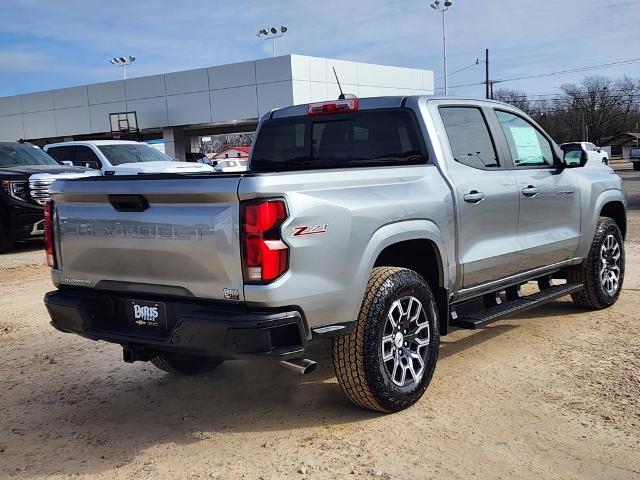 2025 Chevrolet Colorado Vehicle Photo in PARIS, TX 75460-2116