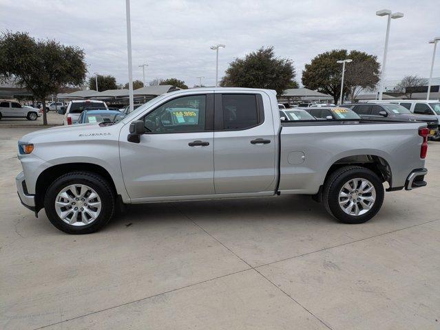 2021 Chevrolet Silverado 1500 Vehicle Photo in SELMA, TX 78154-1460